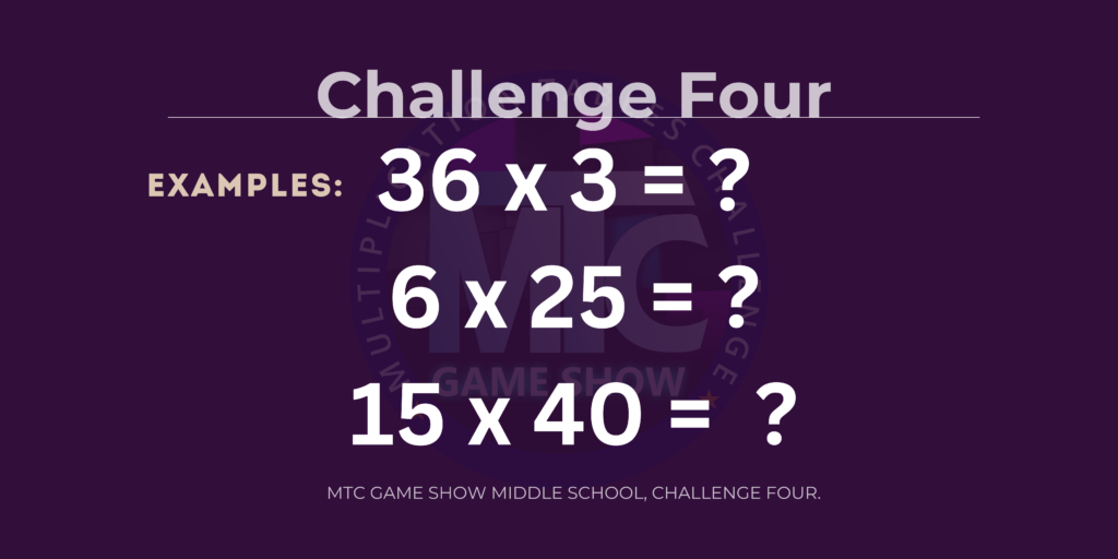 CHALLENGE 4 EXAMPLES