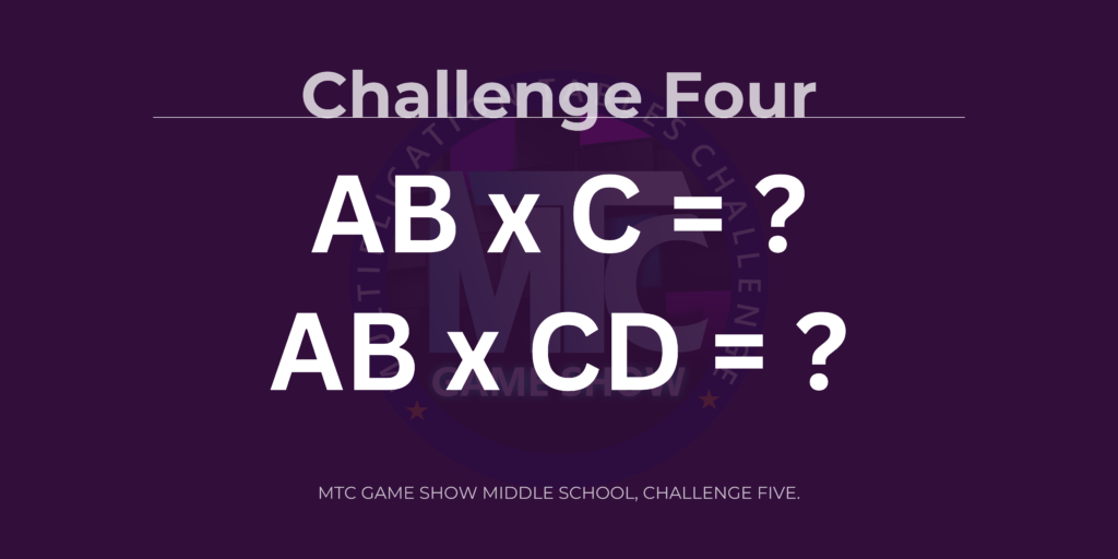 CHALLENGE 4 FORMAT